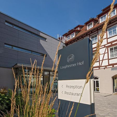 Akzent Hotel Laupheimer Hof Екстериор снимка