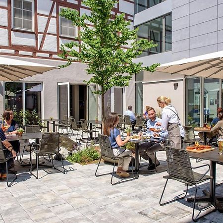 Akzent Hotel Laupheimer Hof Екстериор снимка