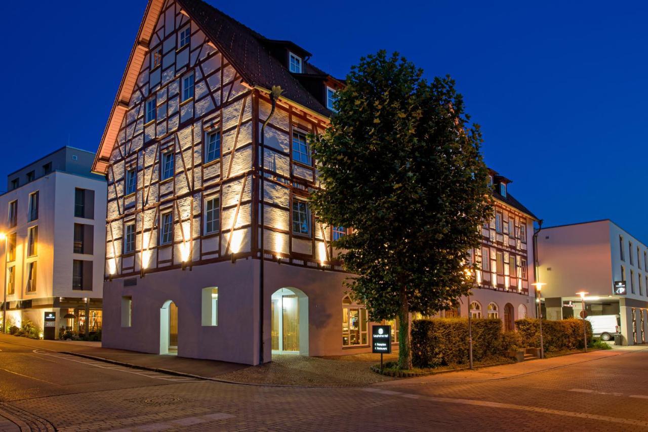Akzent Hotel Laupheimer Hof Екстериор снимка
