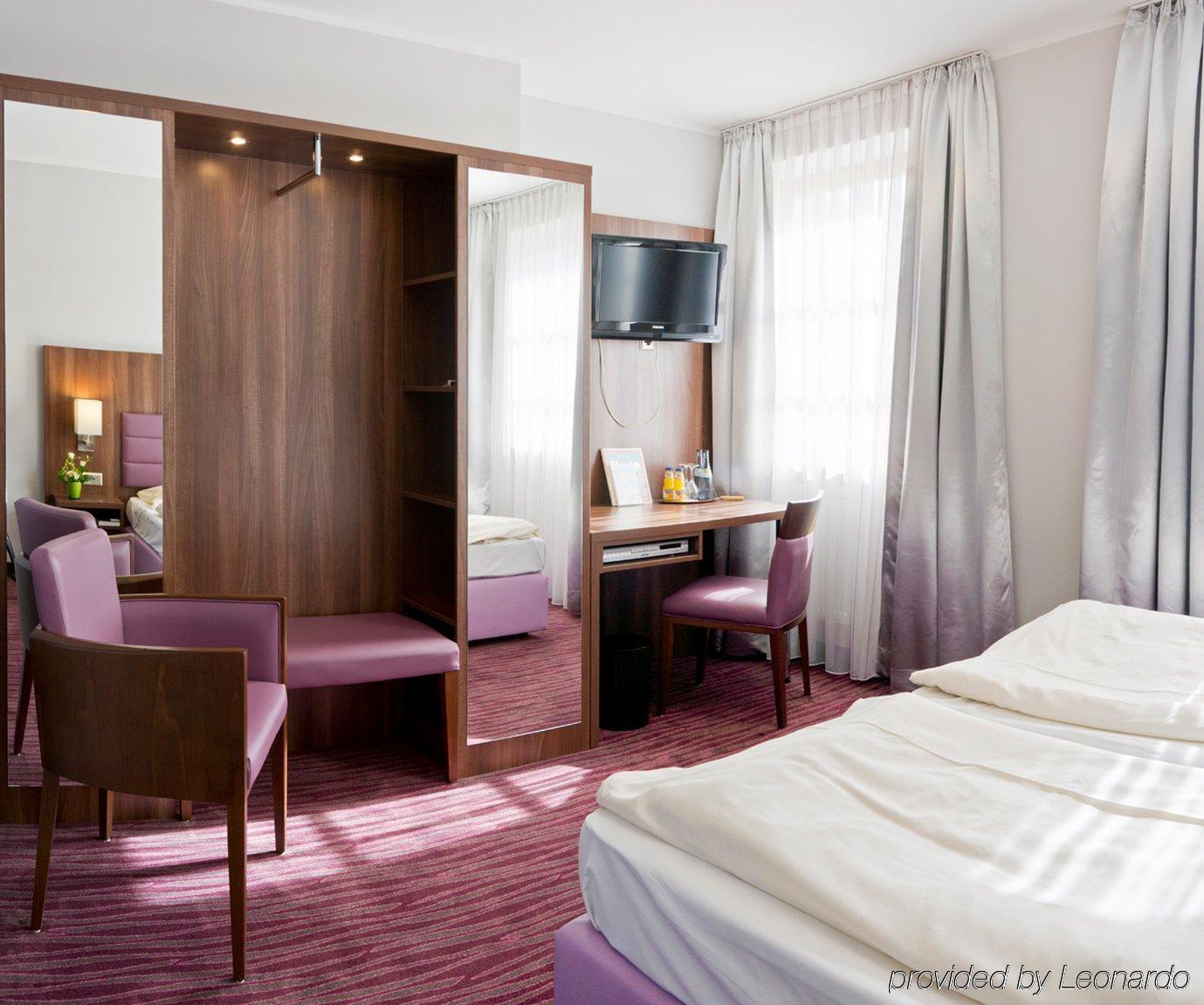 Akzent Hotel Laupheimer Hof Стая снимка