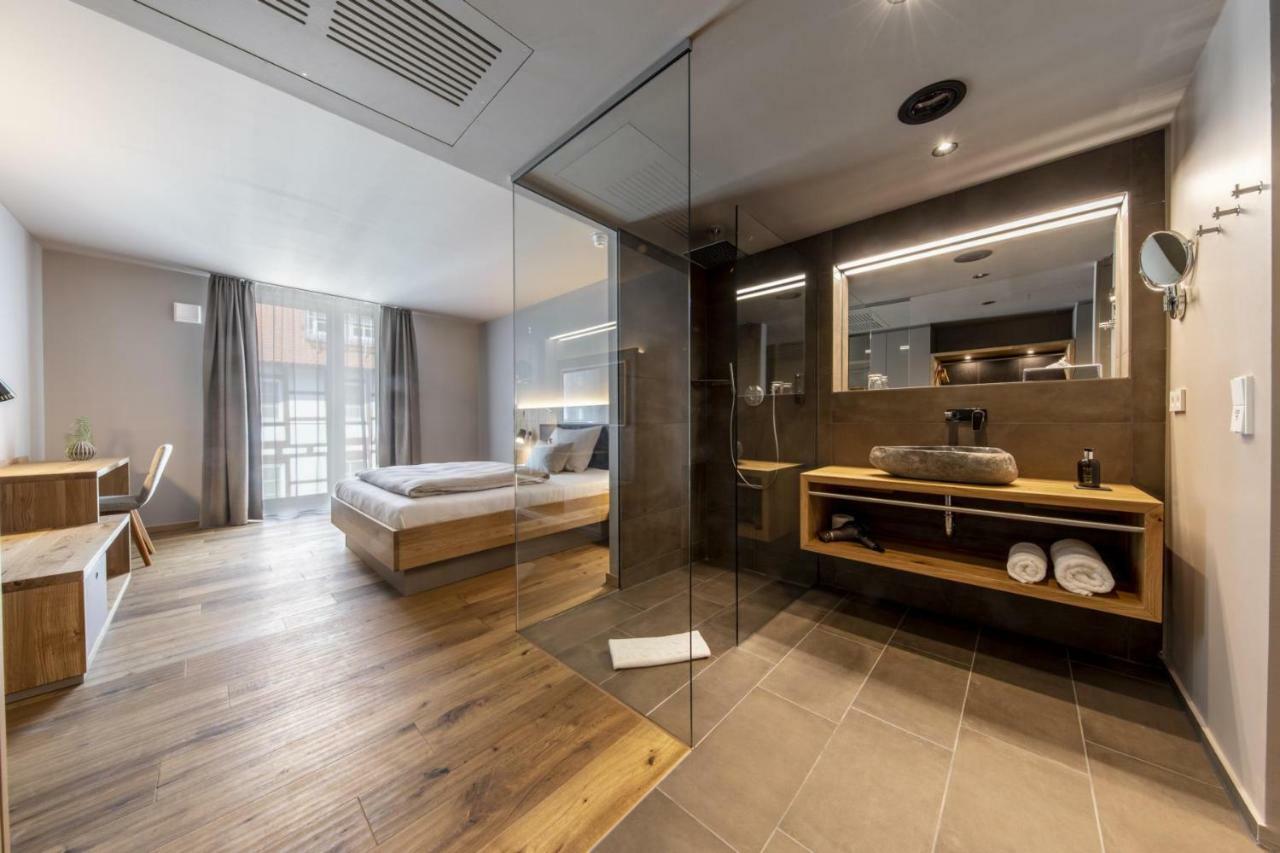 Akzent Hotel Laupheimer Hof Екстериор снимка