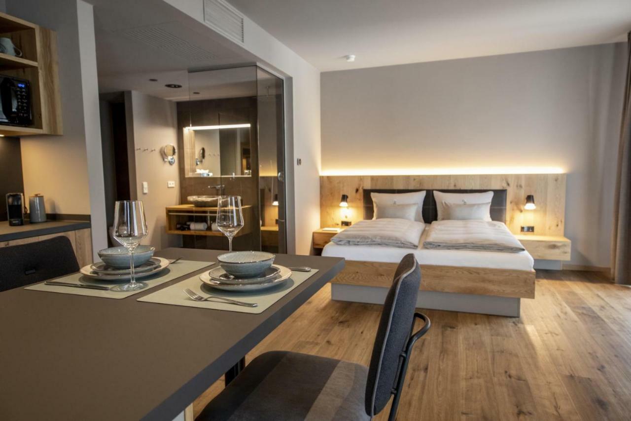 Akzent Hotel Laupheimer Hof Екстериор снимка